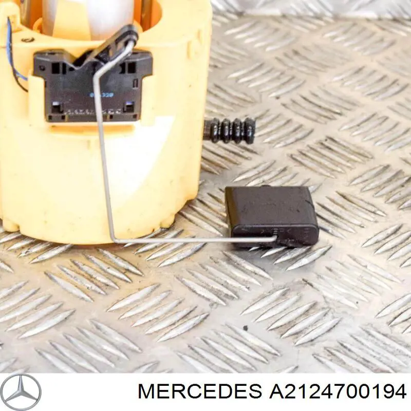 Módulo de bomba de combustível com sensor do nível de combustível Mercedes A2124700194 preço, a partir de 163,45 USD