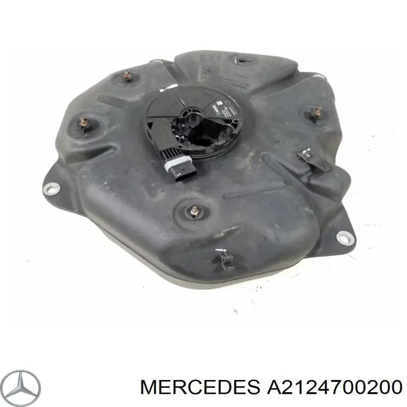 Tanque AD BLUE Mercedes A2124700200 preço, a partir de 609,52 USD
