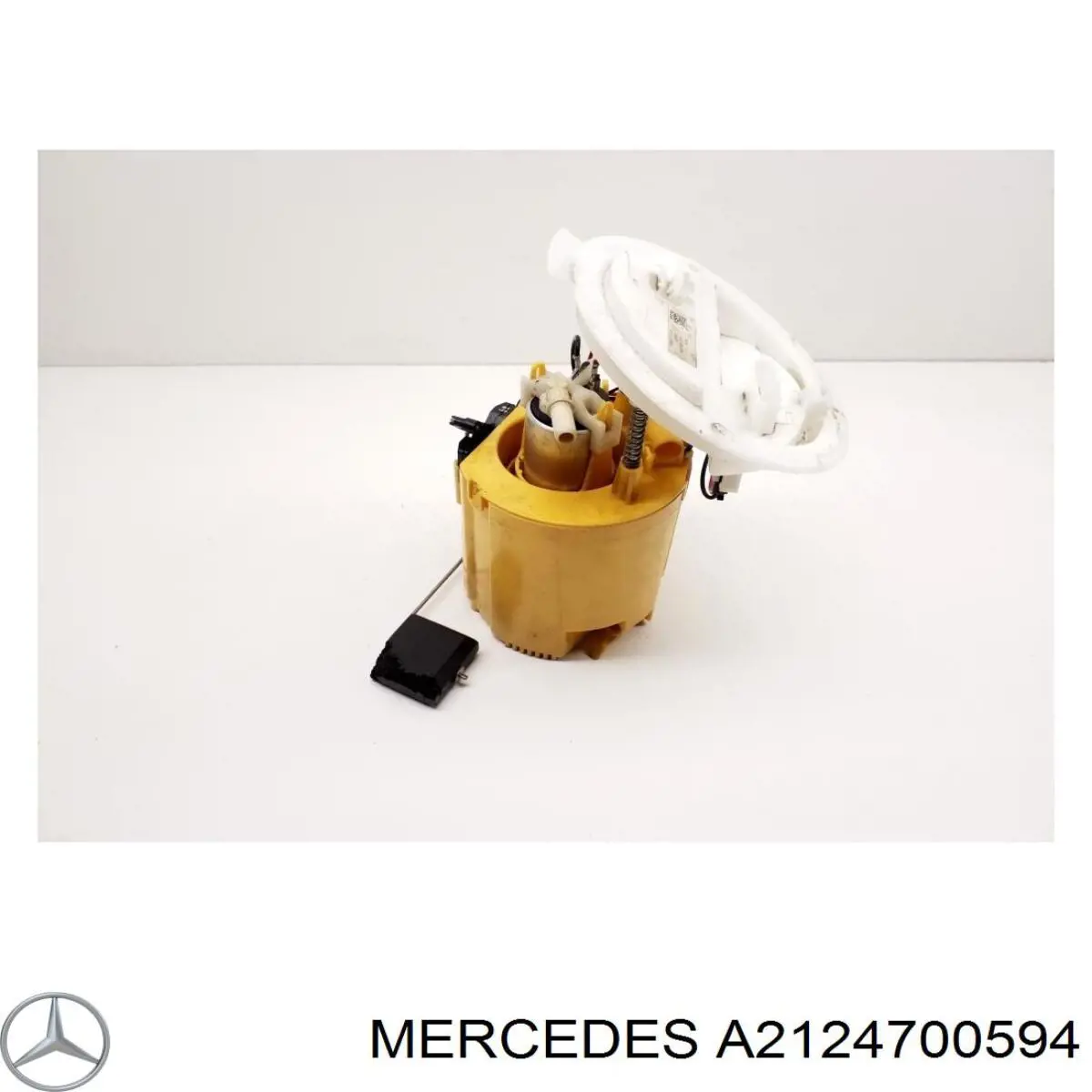 A2124700594 Mercedes Sensor do nível de combustível no tanque