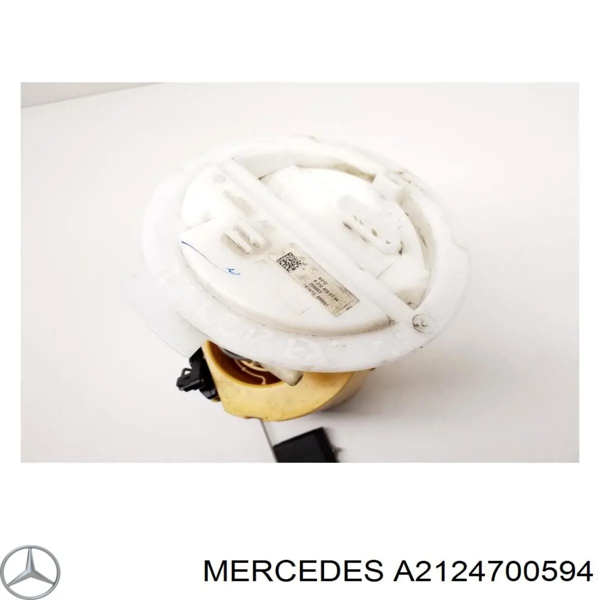 A2124700594 Mercedes Sensor do nível de combustível no tanque
