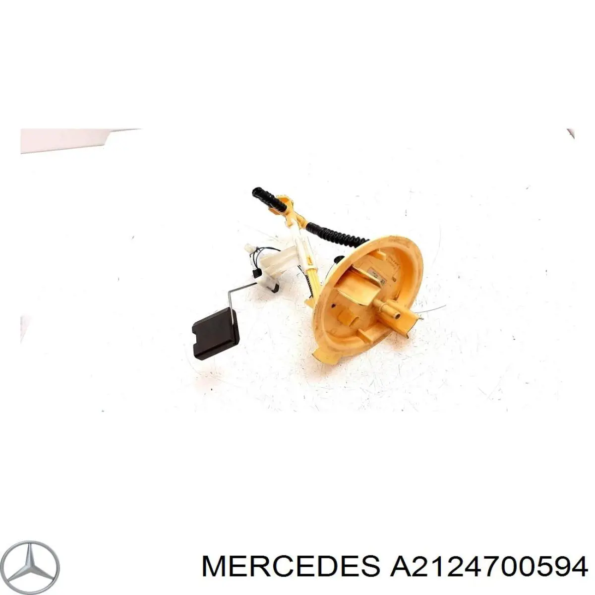Compre A2124700594 Mercedes Sensor do nível de combustível no tanque