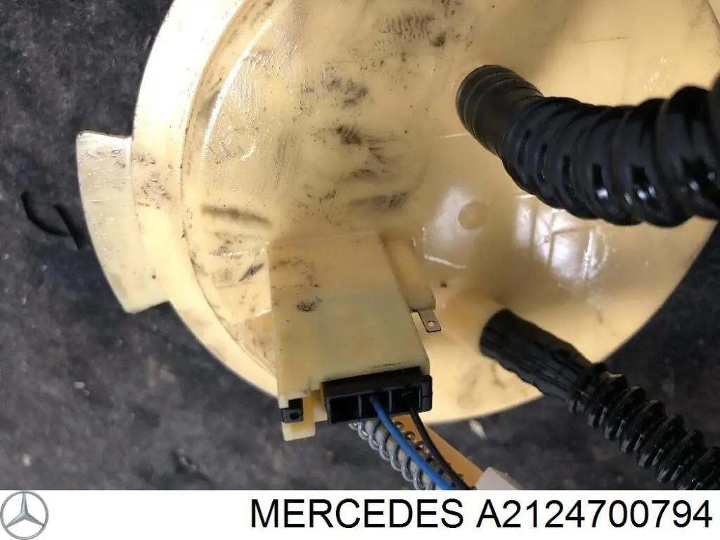 A2124700794 Mercedes Sensor esquerdo do nível de combustível no tanque