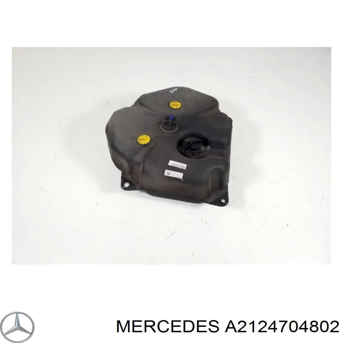 A2124704802 Mercedes Tanque AD BLUE
