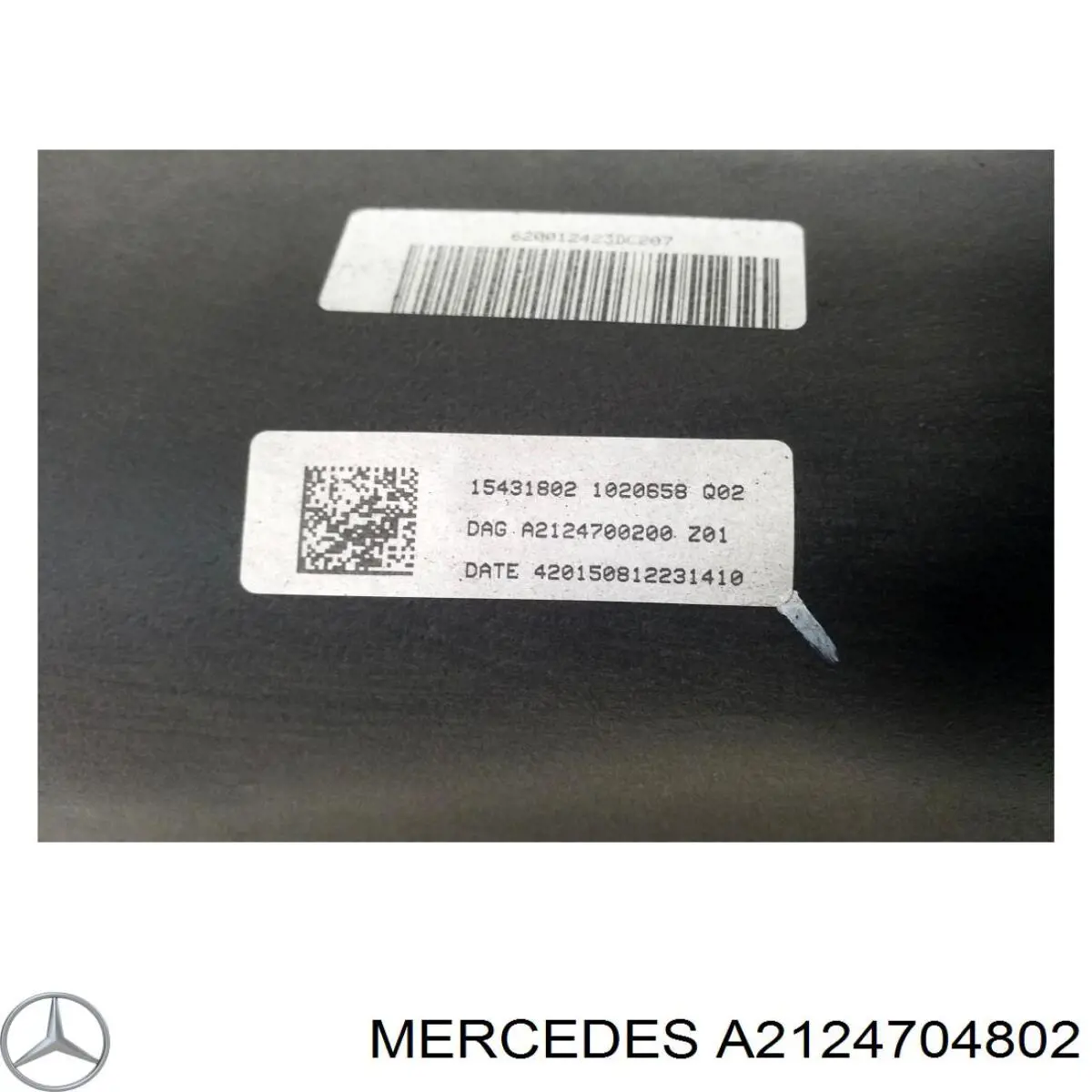 Tanque AD BLUE Mercedes A2124704802 preço, a partir de 609,78 USD