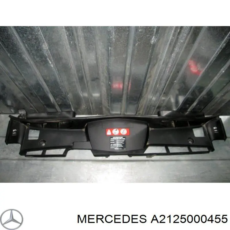 Tomada de ar de filtro de ar Mercedes A2125000455 preço, a partir de 126,92 USD
