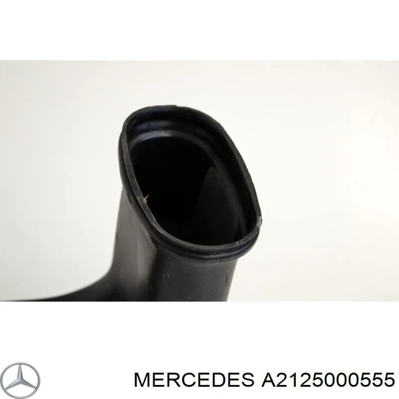 Compre A2125000555 Mercedes Tomada de ar de filtro de ar