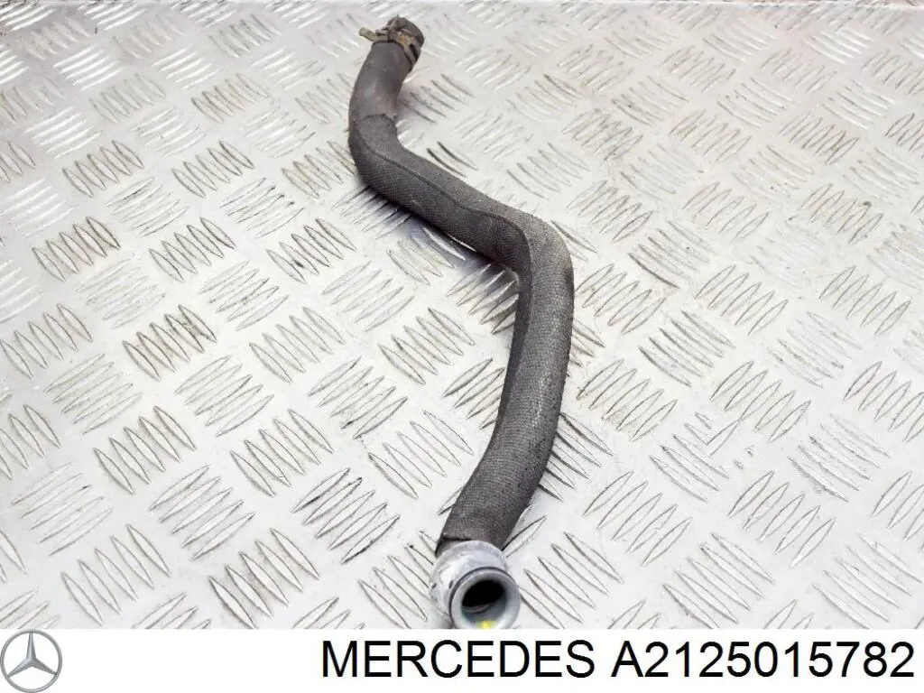Mangueira inferior do tanque de expansão Mercedes A2125015782 preço, a partir de 32,65 USD