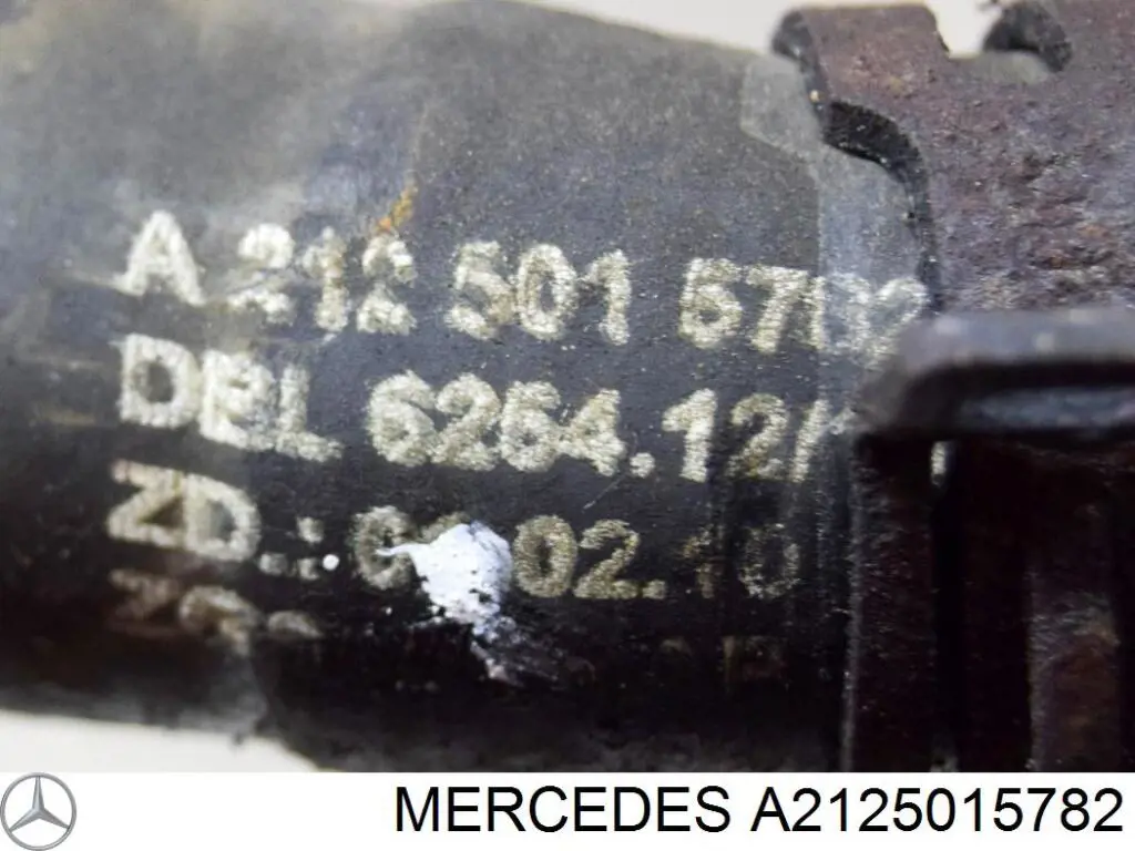 Compre A2125015782 Mercedes Mangueira inferior do tanque de expansão