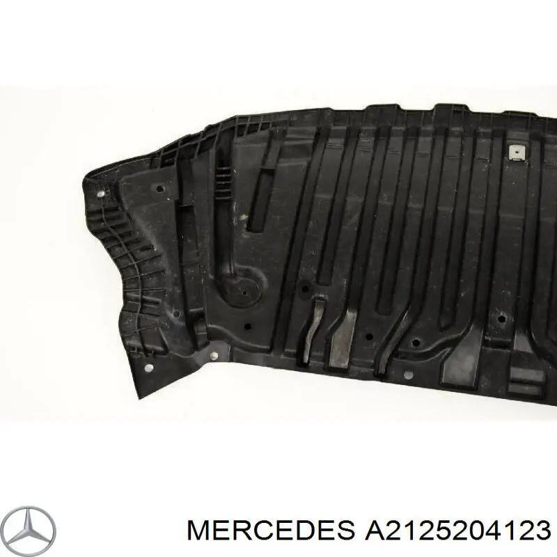 Proteção do pára-choque dianteiro Mercedes A2125204123 preço, a partir de 89,81 USD