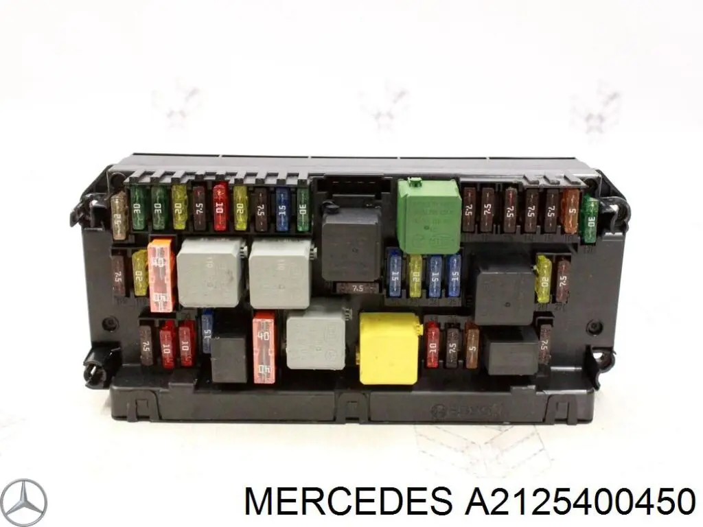 A212540625064 Mercedes 