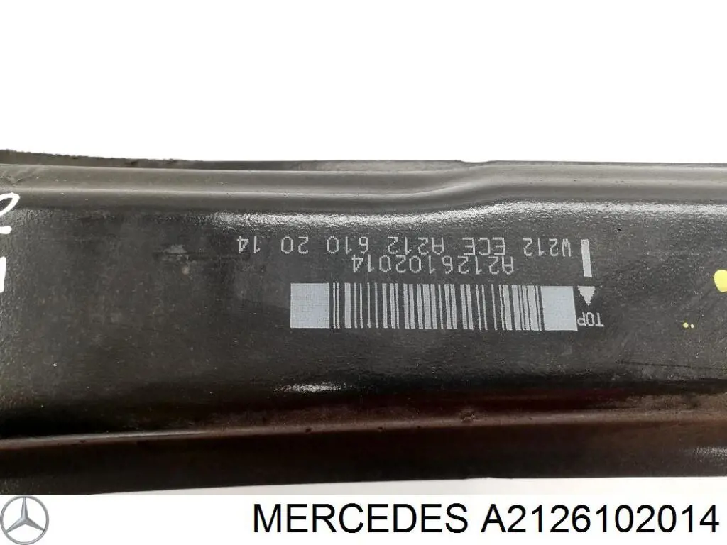 Reforçador do pára-choque traseiro Mercedes A2126102014 preço, a partir de 182,49 USD