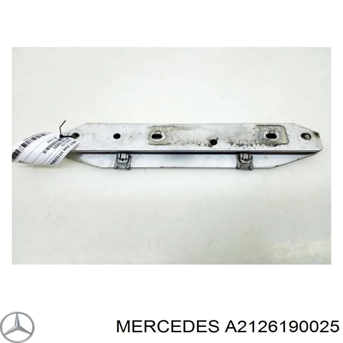 A2126190025 Mercedes 