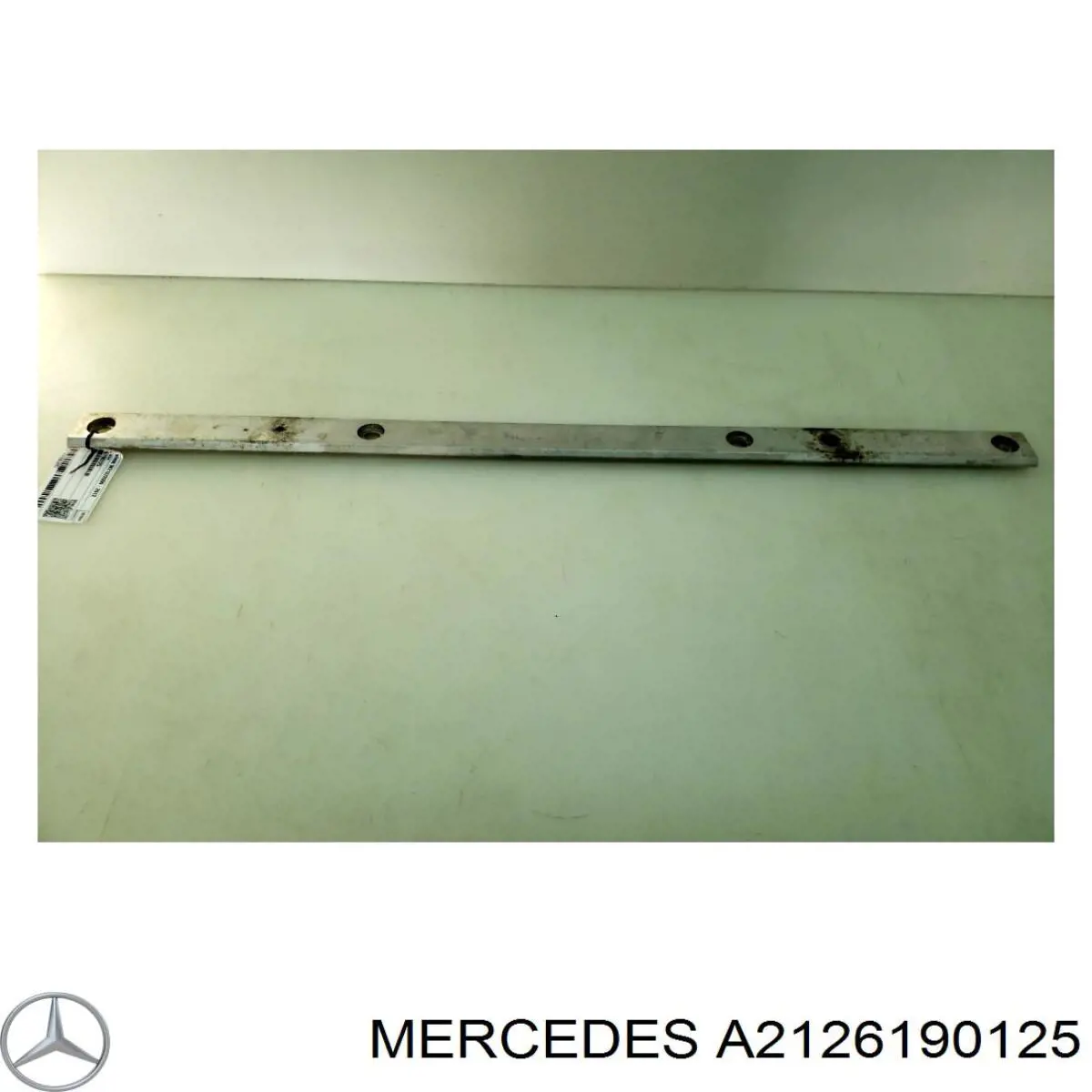A2126190125 Mercedes 