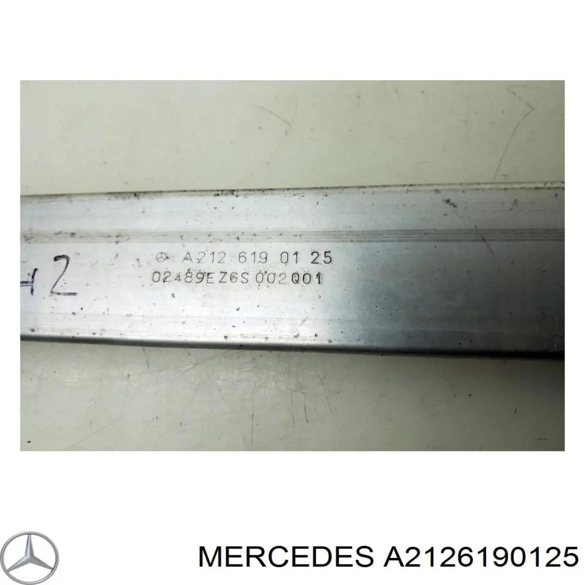  Mercedes A2126190125 preço, a partir de 102,42 USD