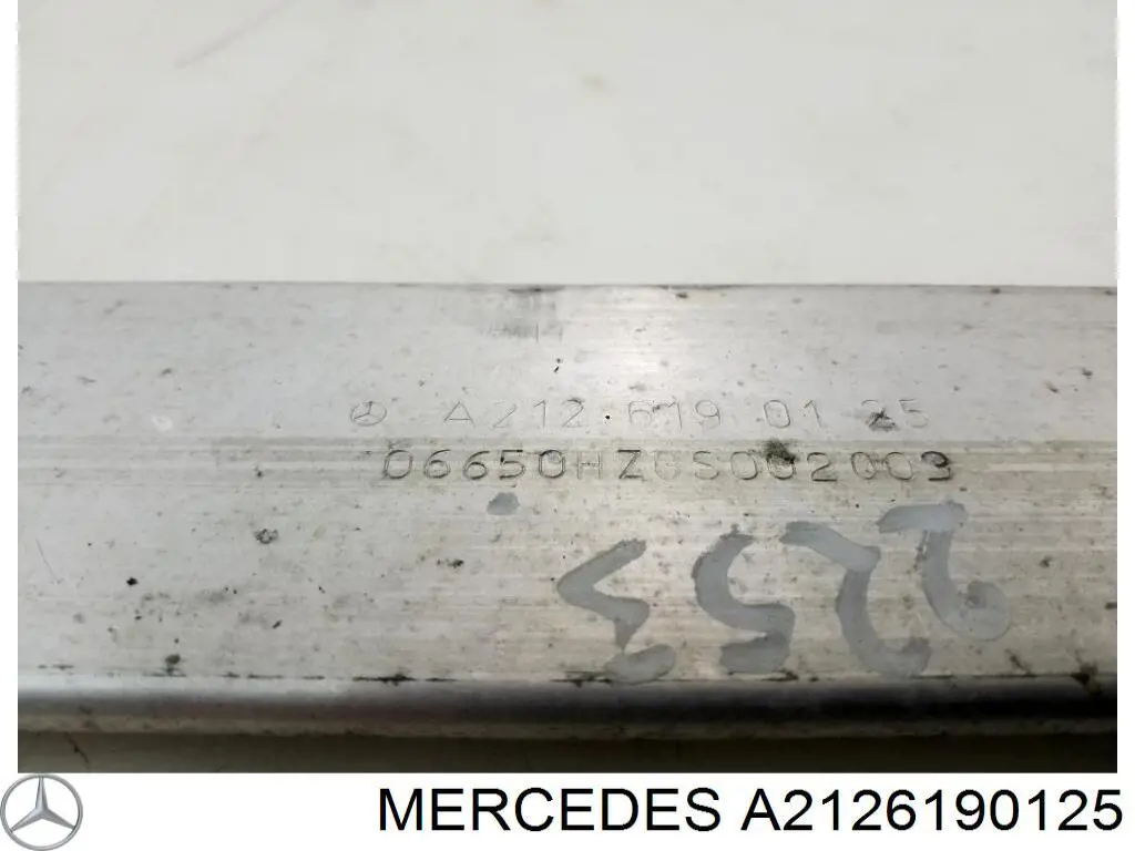 Compre A2126190125 Mercedes 