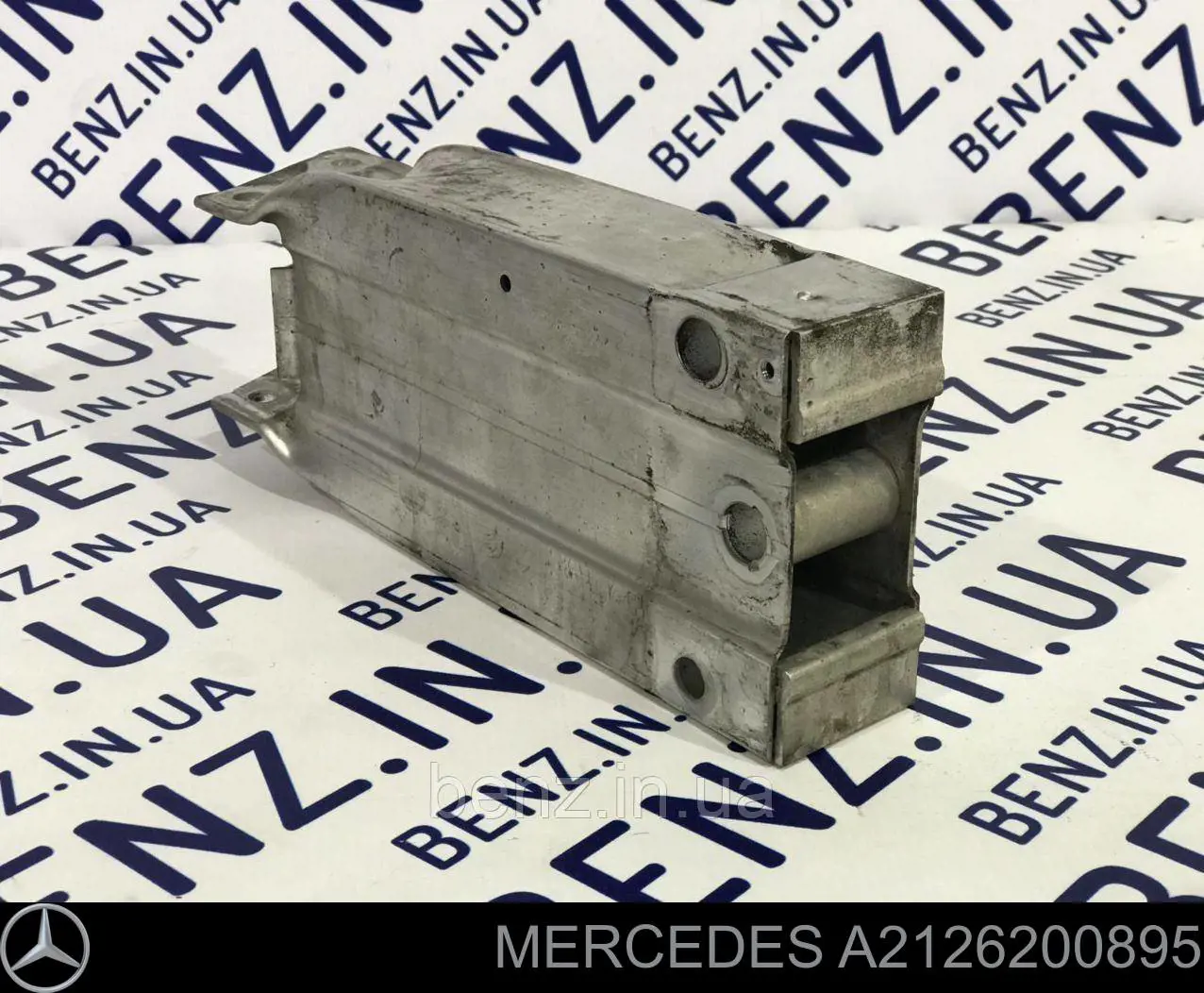 Absorvedor (enchido) do pára-choque dianteiro Mercedes A2126200895 preço, a partir de 58,97 USD