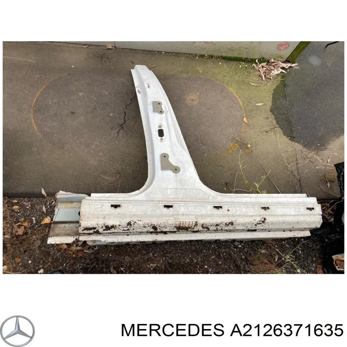 Acesso externo direito Mercedes E  W212