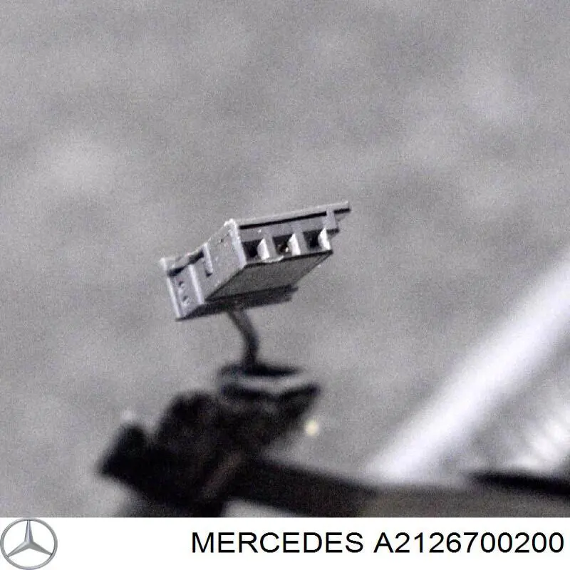 Compre A2126700200 Mercedes Vidro traseiro