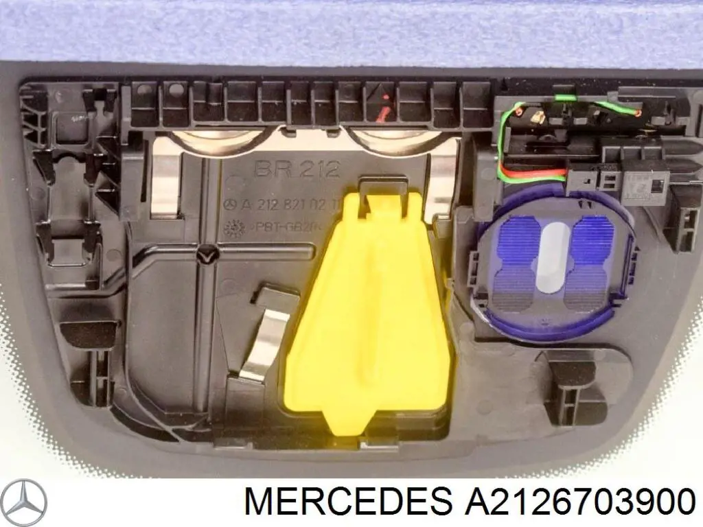Compre 2126703900 Mercedes Pára-brisas