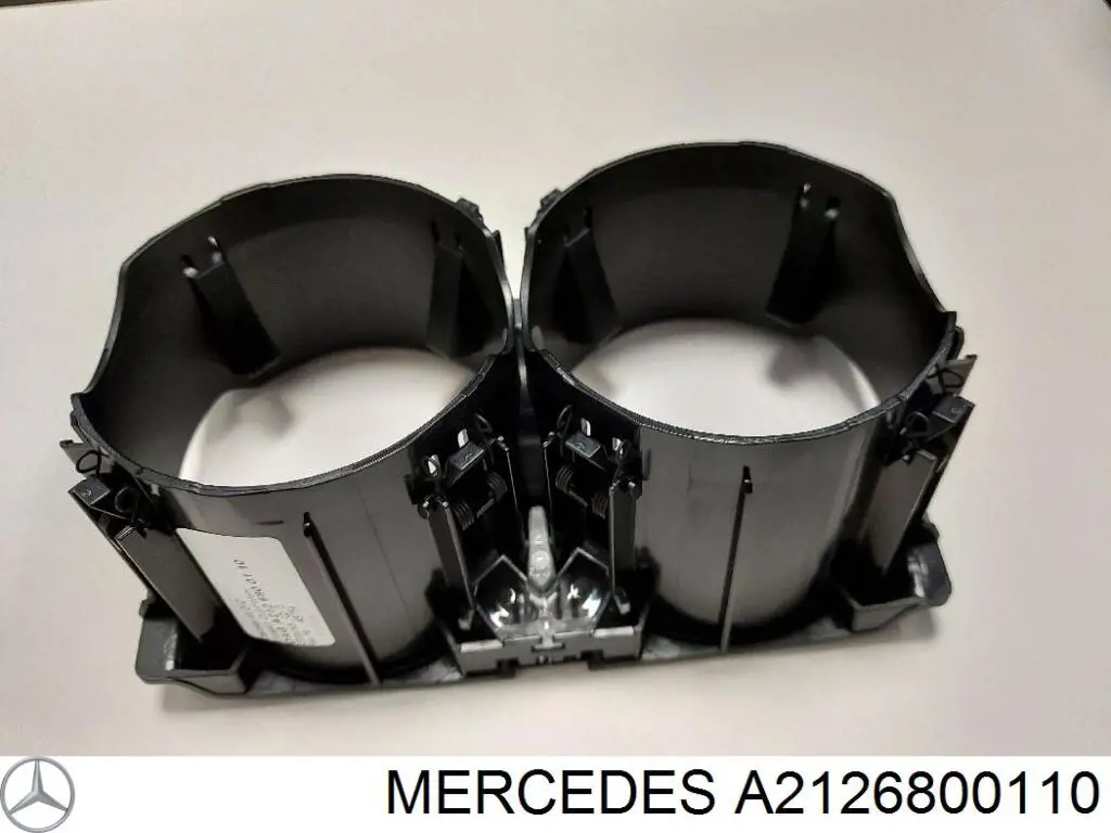 Suporte para copos de braço de consola central Mercedes A2126800110 preço, a partir de 46,73 USD