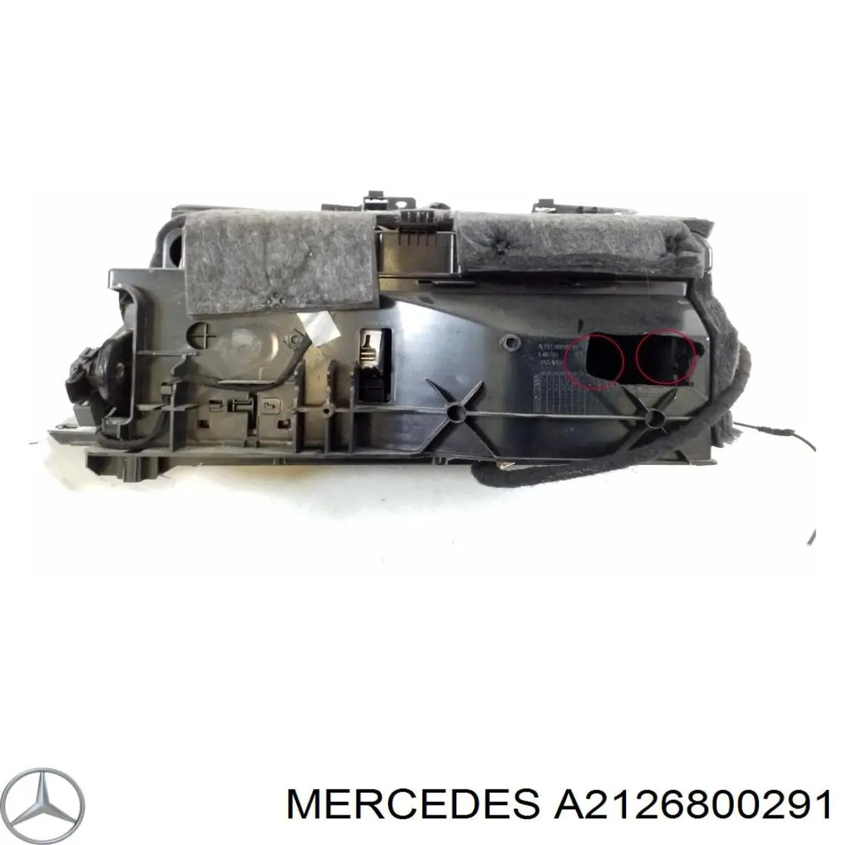  Mercedes A2126800291