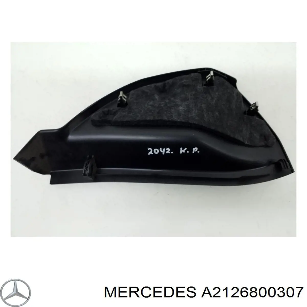 Mercedes A21268003079051 preço, a partir de 40,87 USD