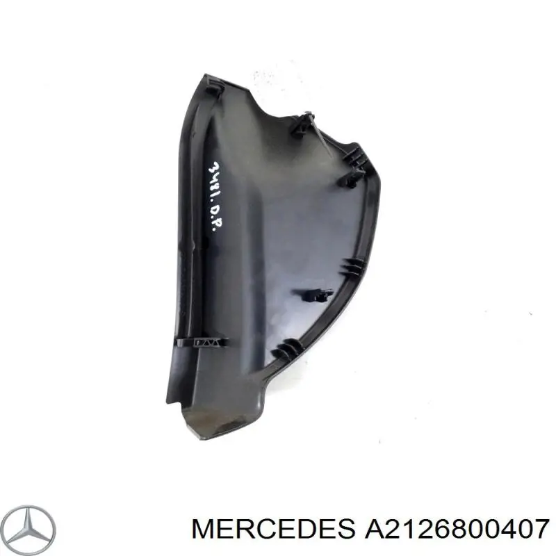  Mercedes A21268004079051 preço, a partir de 40,87 USD
