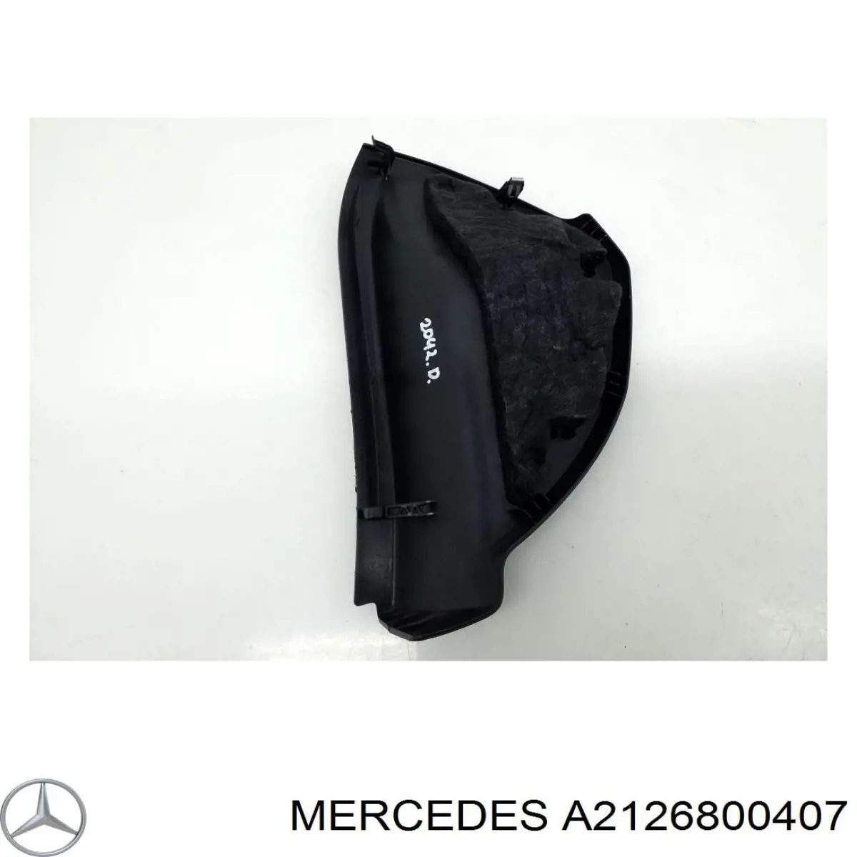 Compre A21268004079051 Mercedes 