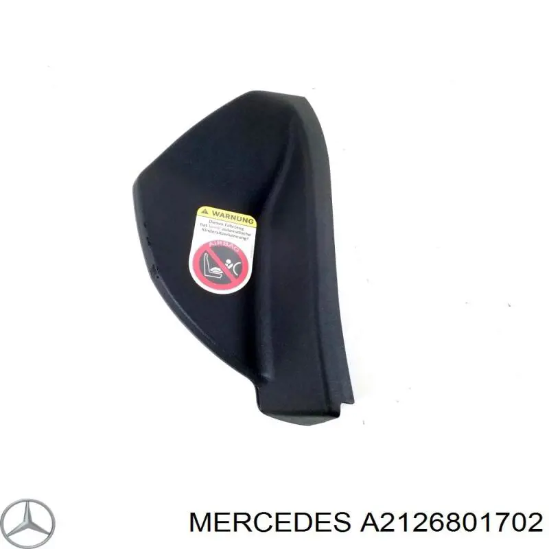 Compre A2126801702 Mercedes 