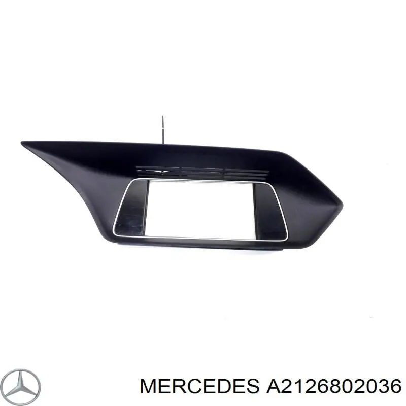  Mercedes 2126802036 preço, a partir de 125,49 USD