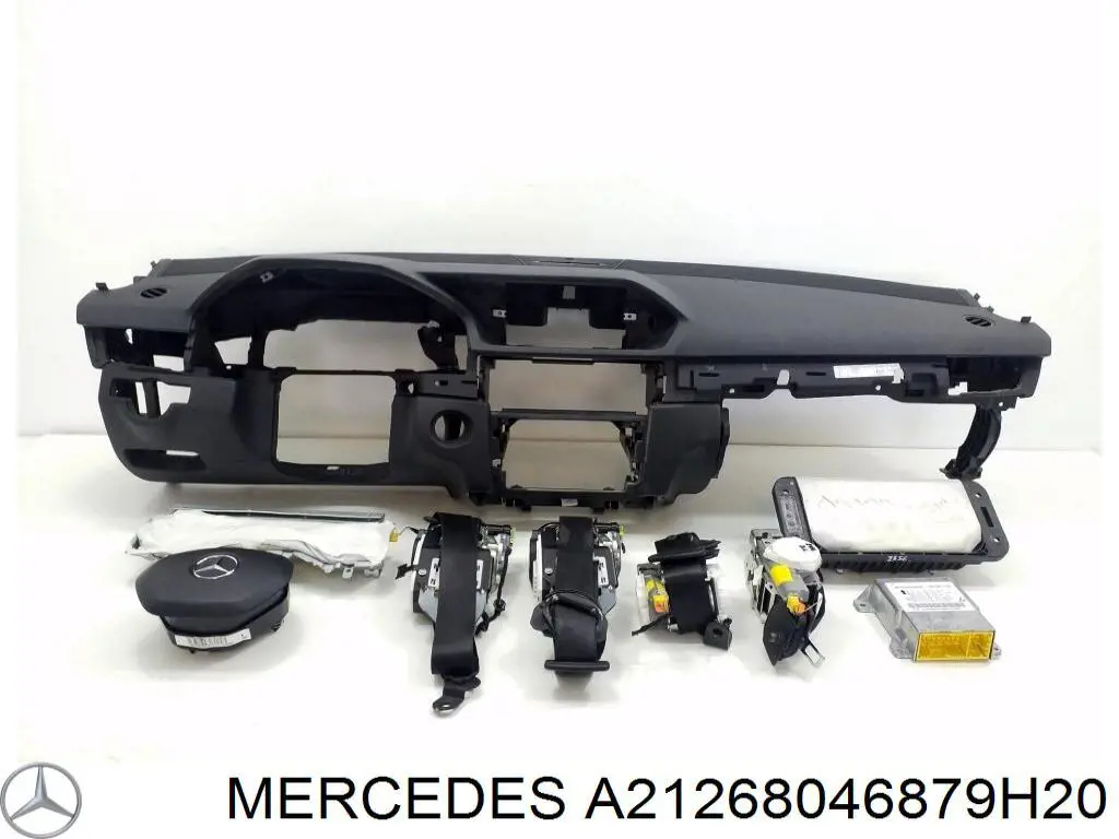  Mercedes A21268046879H20 preço, a partir de 2735,22 USD