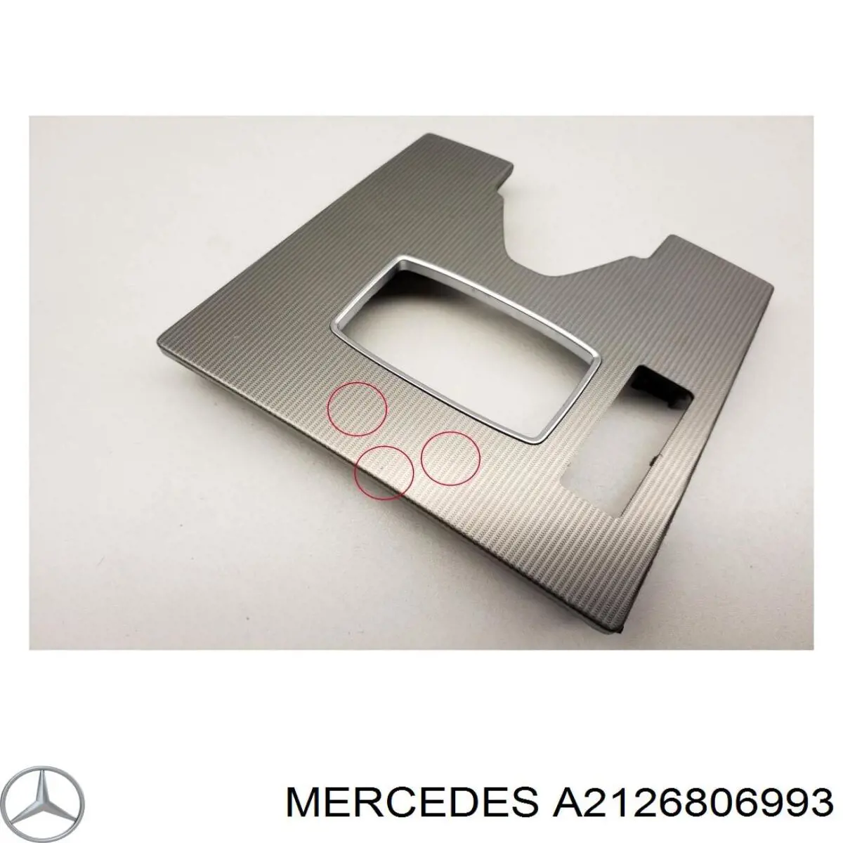  Mercedes A2126806993 preço, a partir de 66,52 USD