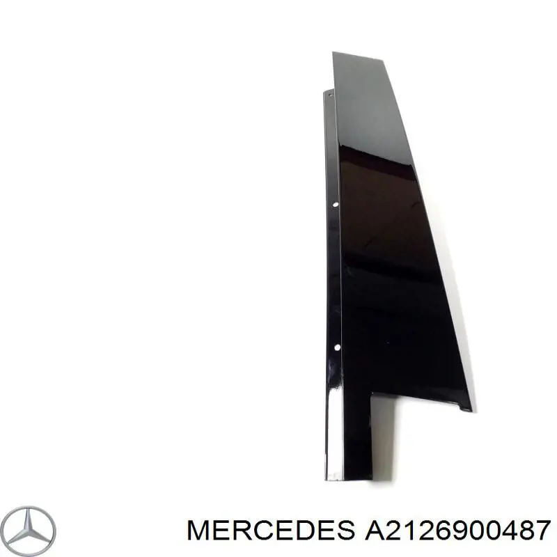 A2126900487 Mercedes 