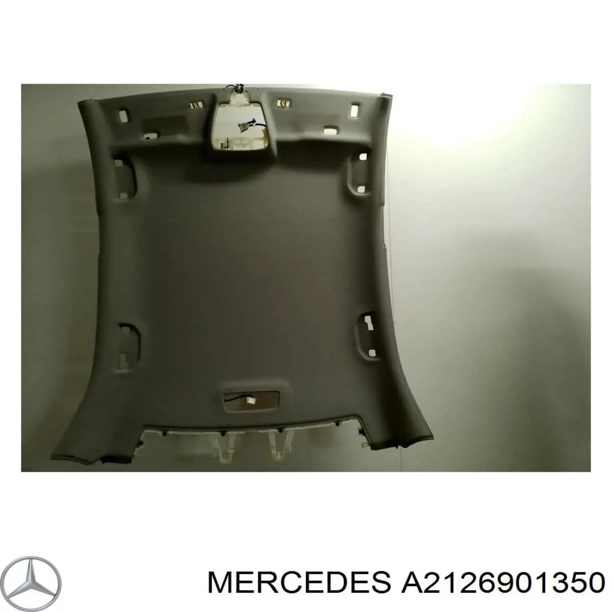 A21269013507L34 Mercedes Revestimento do teto