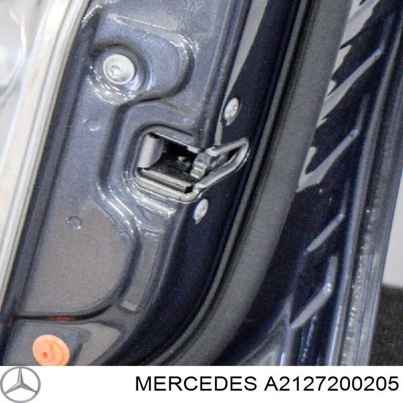 Porta dianteira direita Mercedes A2127200205 preço, a partir de 611,22 USD
