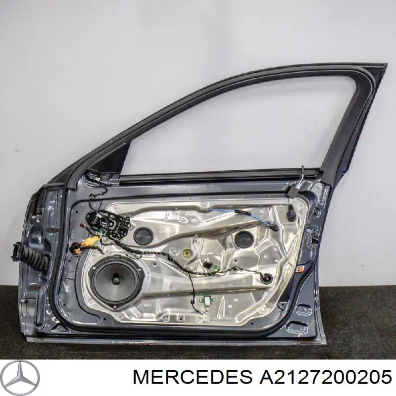 A2127200205 Mercedes Porta dianteira direita