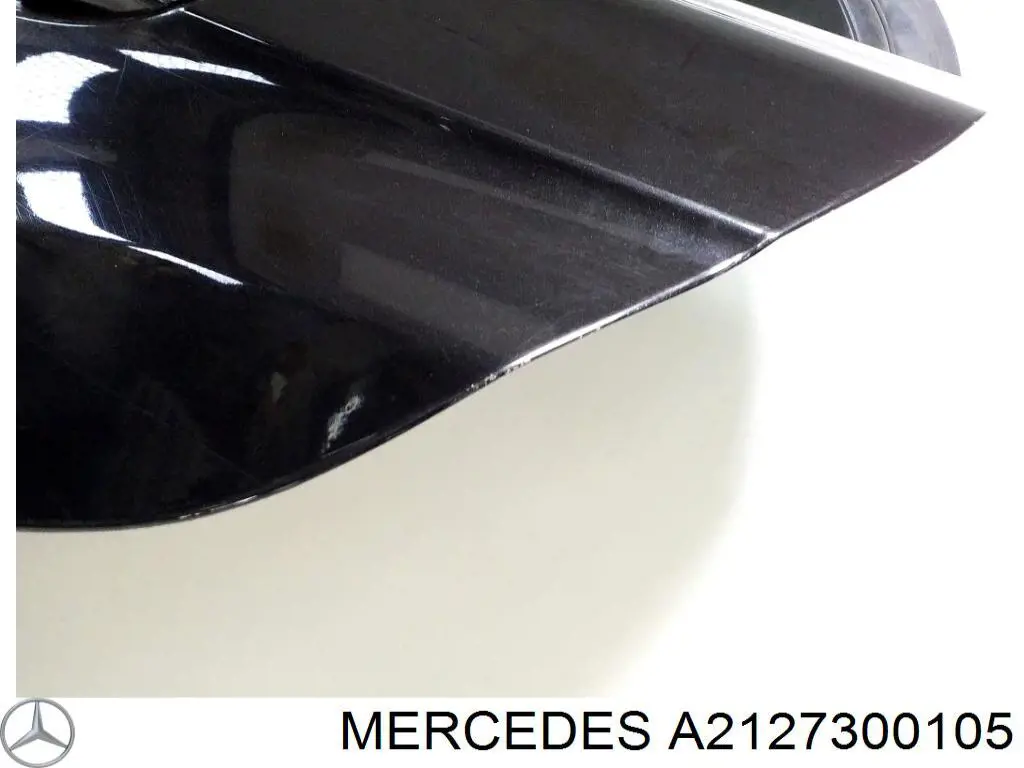 Porta traseira esquerda Mercedes A2127300105 preço, a partir de 495,45 USD