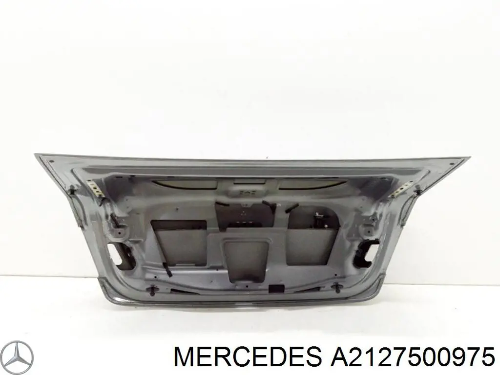 Compre A2127500975 Mercedes Tampa de porta-malas
