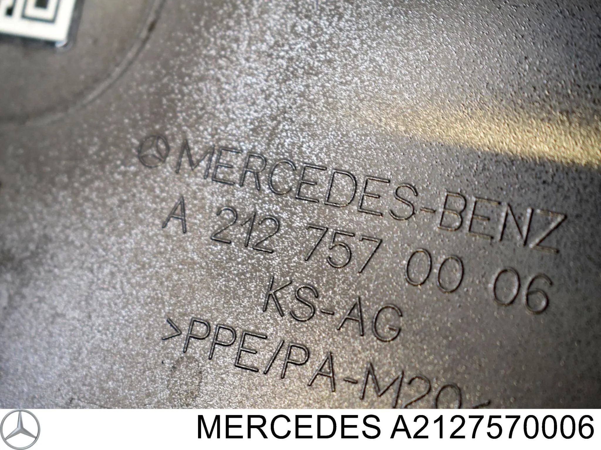 Compre A2127570006 Mercedes Alcapão do tanque de combustível
