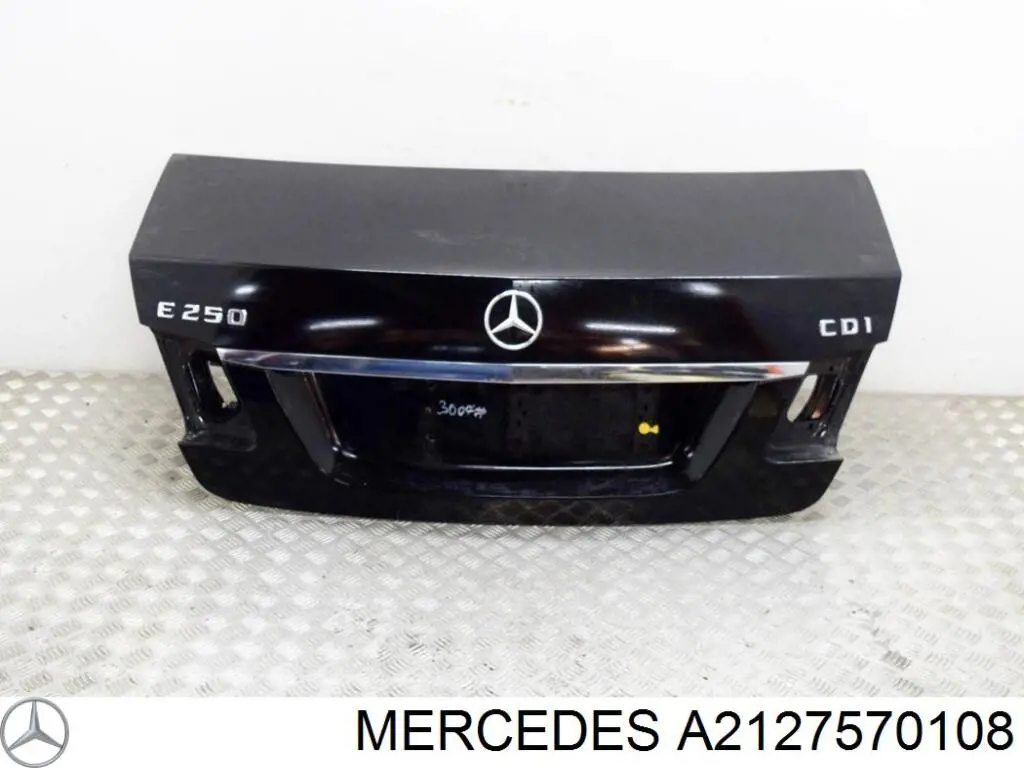 A2127570108 Mercedes 