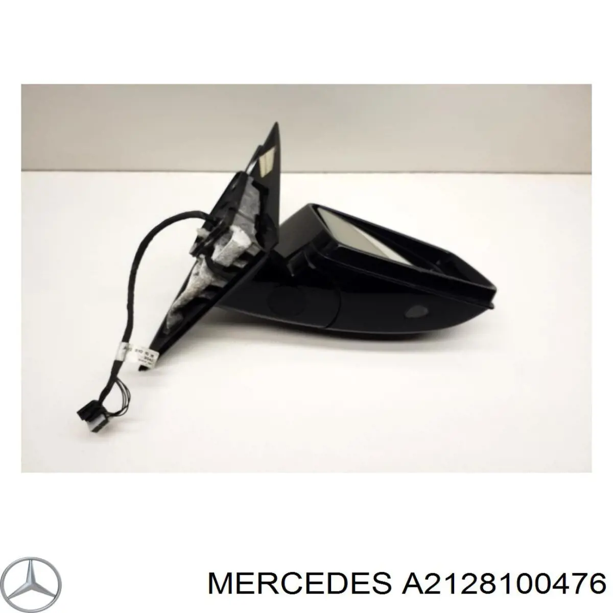 Espelho de retrovisão direito Mercedes A2128100476 preço, a partir de 255,83 USD