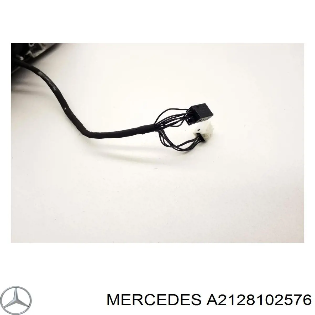 Espelho de retrovisão esquerdo Mercedes A2128102576 preço, a partir de 328,72 USD