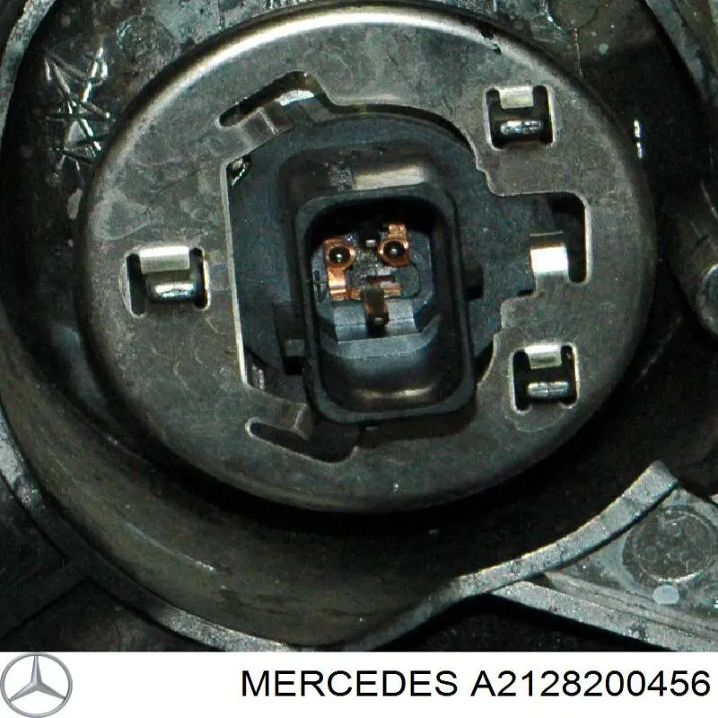 Compre A2128200456 Mercedes Luzes máximas direitas