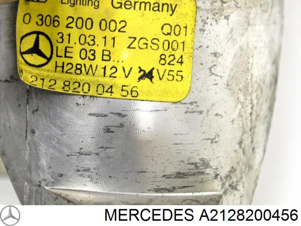 Luzes máximas direitas Mercedes A2128200456 preço, a partir de 56,94 USD