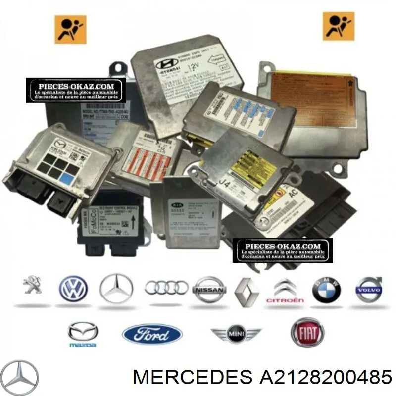2128200485 Mercedes 