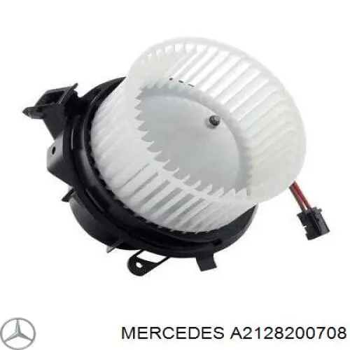 Motor de ventilador de forno (de aquecedor de salão) Mercedes A2128200708 preço, a partir de 104,04 USD