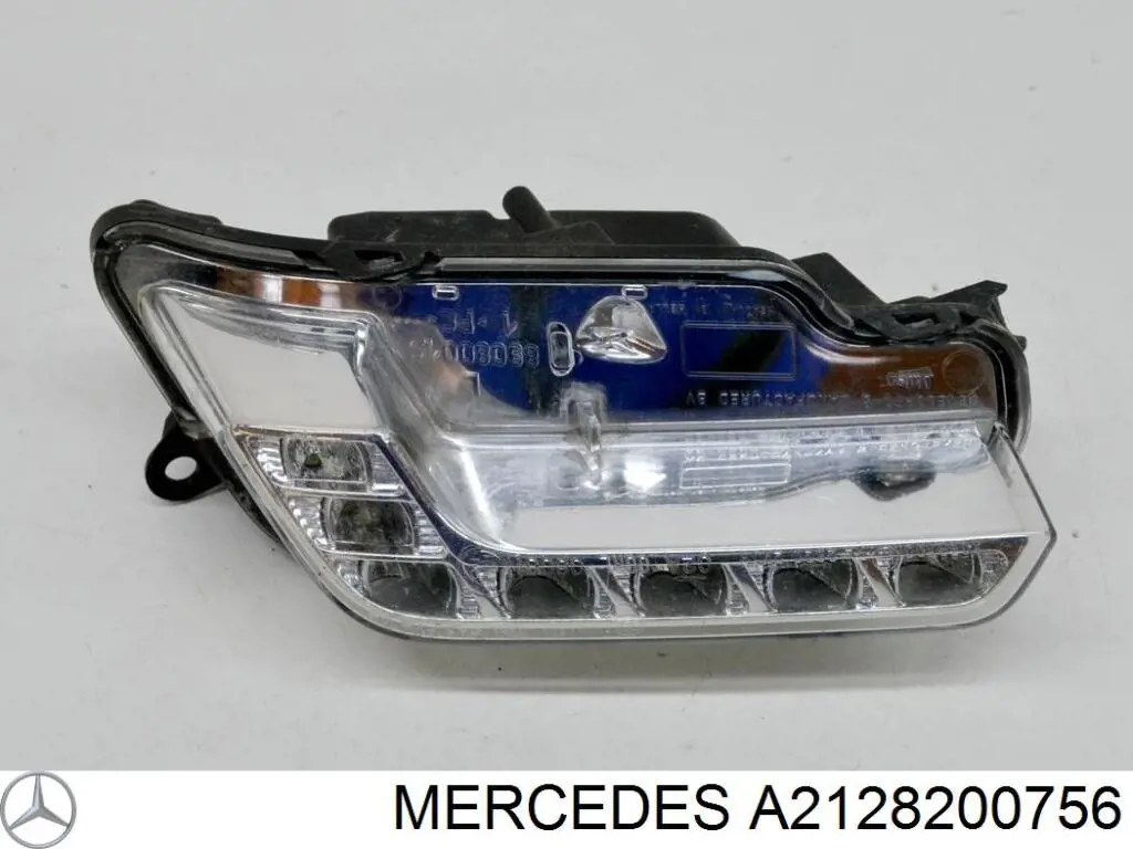 Posição dianteira esquerda Mercedes A2128200756 preço, a partir de 146,42 USD
