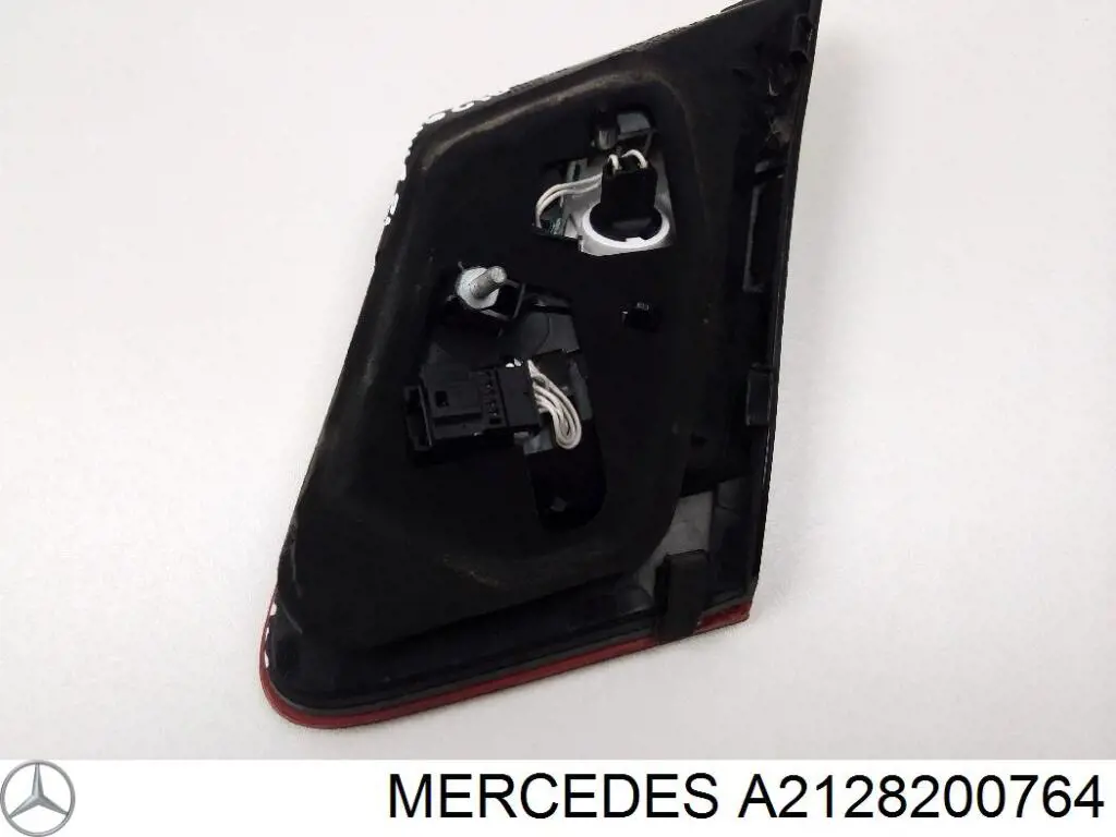 Compre A2128200764 Mercedes Lanterna traseira esquerda interna