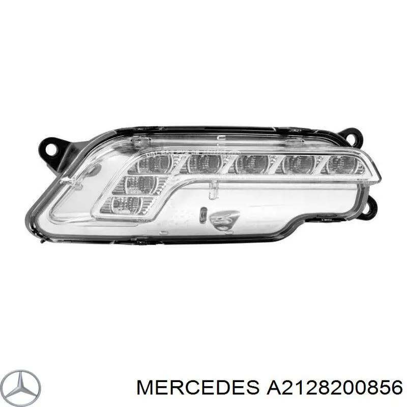 Posição dianteira direita Mercedes A2128200856 preço, a partir de 131,85 USD
