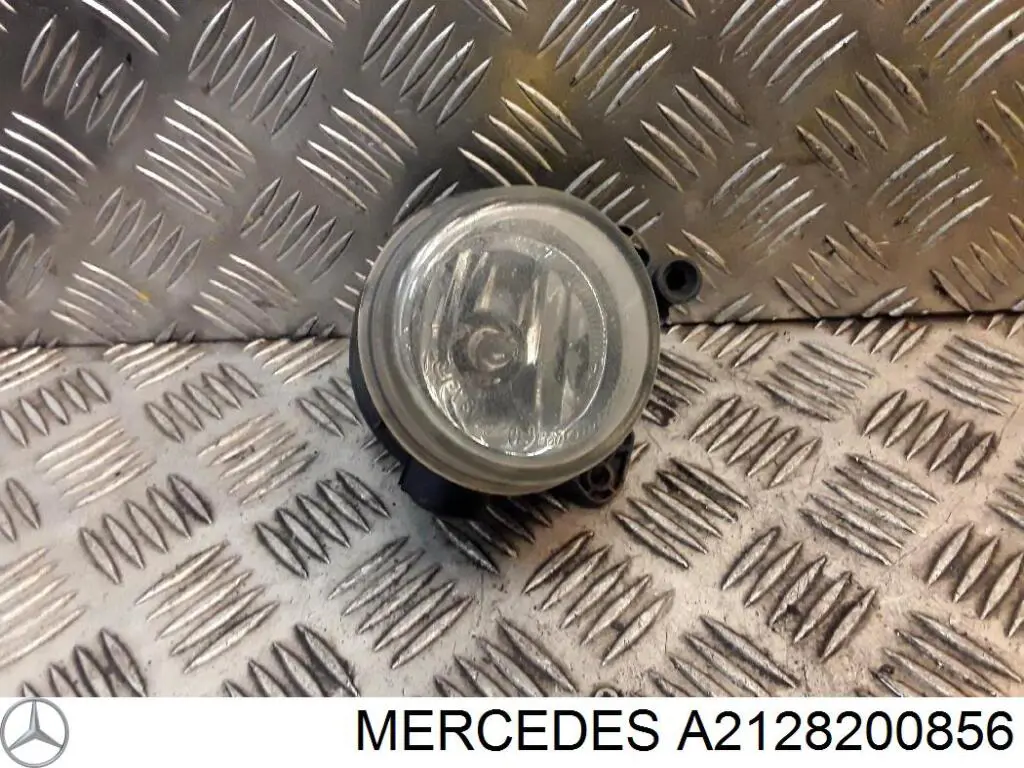 A2128200856 Mercedes Posição dianteira direita